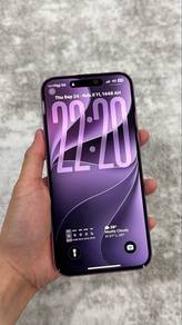 Iphone 16plus pink 512gb