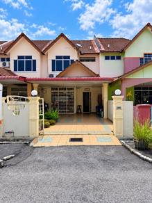 2-storey Terraced House For Sale in Bertam,PNG