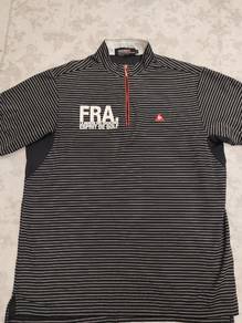 Original Lecoq Sportif Golf polo jersey
Size L