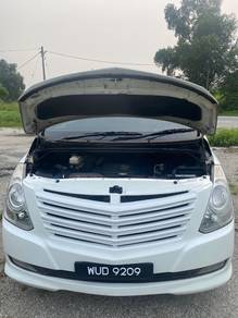Hyundai Grand Starex ROYALE in Klang, SGR