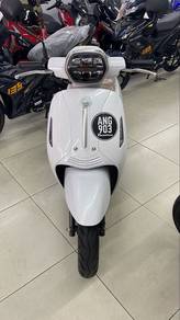 Benelli Panarea 125