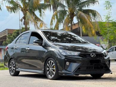 2022 Perodua Bezza AV