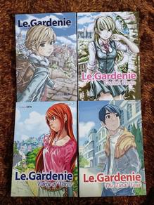Buku (Gempak Starz
Le.Gardenie)