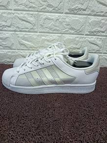 Uk9.5 Adidas Superstar II Sneakers