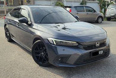 Honda Civic RS RS in Petaling Jaya, SGR
