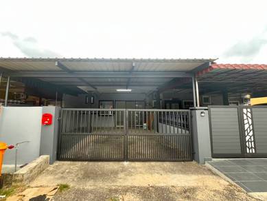 1-storey Terraced House For Sale in Bandar Sri Sendayan,NSN