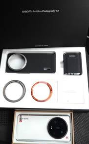 Xiaomi 14 Ultra 16GB 512GB China set with Photog