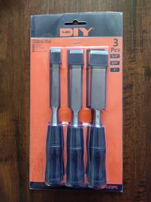 Mr DIY Chisel Set (3 Pcs) (New)