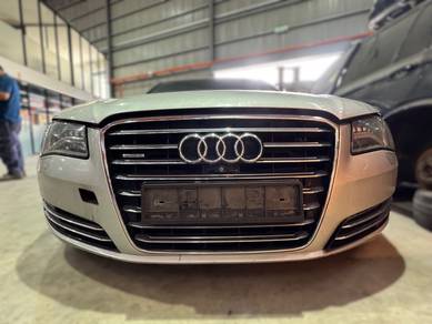 Audi A8 3.0 CGW Engine Gearbox Body Parts