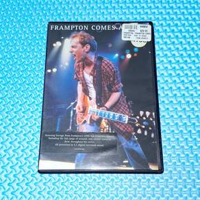Peter Frampton -Frampton Comes Alive II [1995] DVD