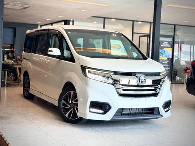 Honda Stepwagon SPADA in Ipoh, PRK