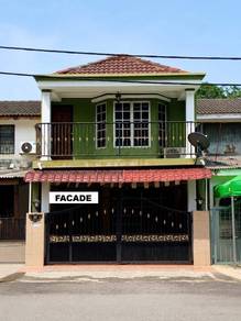 2-storey Terraced House For Sale in Gombak,SGR