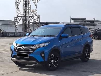 2021 Perodua Aruz AV