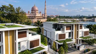 Semi-Detached House For Sale in Putrajaya,PJY