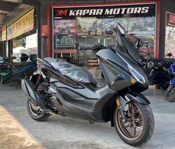 Honda Forza 250