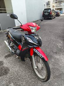 Honda Dash 110