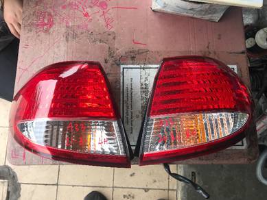 No 21-3-1 Lampu Nissan Cefiro A33 Usdm