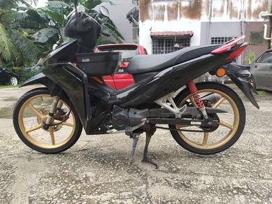 Honda Dash 125