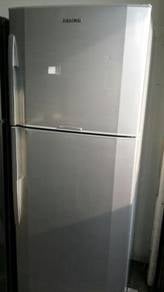 Door Hitachi 2 Pintu Refrigerator Peti Ais Fridge