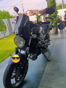 Suzuki SV 650 ABS