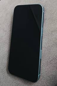 iPhone 16 128GB Teal — 9/10