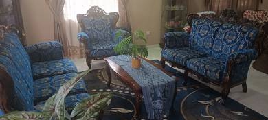 Set Sofa Klasik 