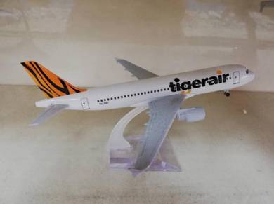 TigerAir Hiasan