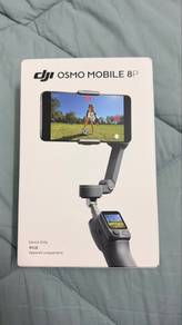 DJI Osmo Mobile 8P - Smartphone Gimbal