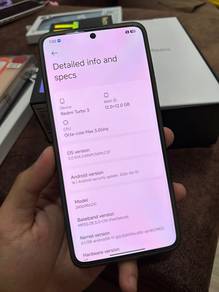 Redmi Turbo 3 256GB