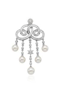 750 WHITE GOLD DIAMOND Pendant (EC00119WGP)