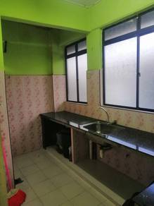 Flat For Rent in Taman Sri Indah (Balik Pulau)