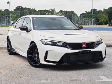 Honda Civic TYPE R in Bangsar, KUL