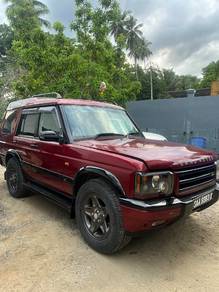 Land Rover Discovery TD5 in Lahad Datu, SBH