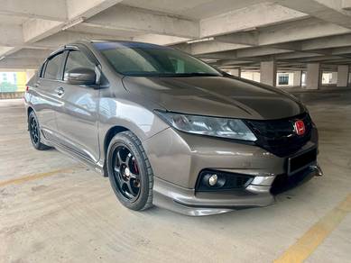 Honda City GM6 V in Shah Alam, SGR