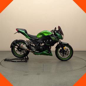 Kawasaki Z 250