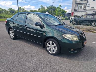 Toyota Vios G in Kuching, SWK