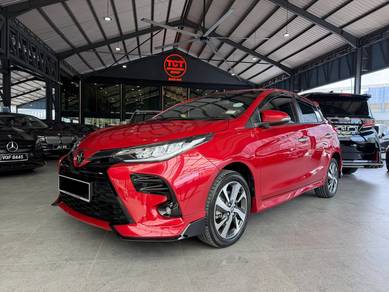 2024 Toyota Yaris G