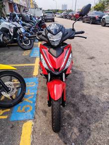 Honda RS150