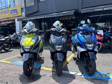 Suzuki Avenis 125