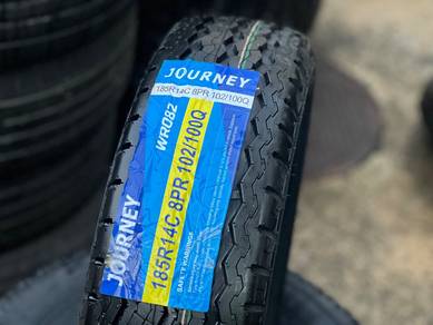 Tayar Baru 185R14C Journey WR082 2026