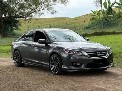 Honda Accord VTi-L in Sungai Besi, KUL