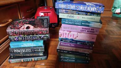 Popular books for sale