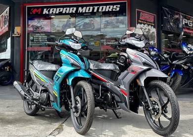 Modenas Kriss 125 Fi