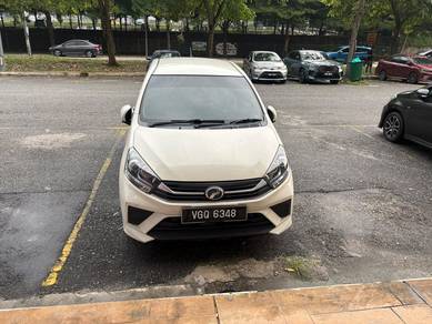 Perodua Axia GXTRA in Shah Alam, SGR