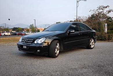 Mercedes Benz C230 230 K AVANTGARDE (CKD) in Sungai Besi, KUL