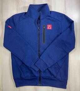 Uniqlo Novak Djokovic Jacket #DQ Used