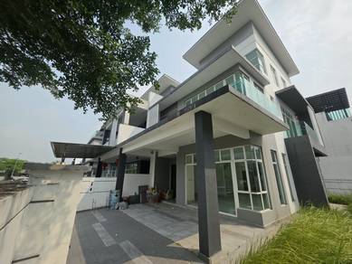 Cluster House For Sale in Skudai,JHR