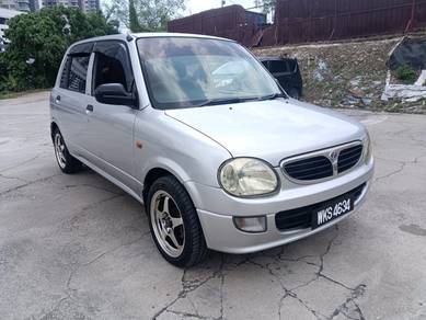 Perodua Kelisa GX in Salak Selatan, KUL