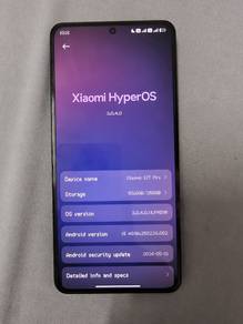 Xiaomi 12T PRO