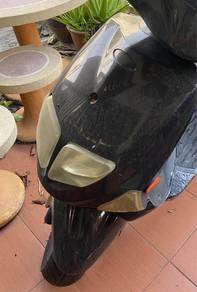 Modenas Elit 150